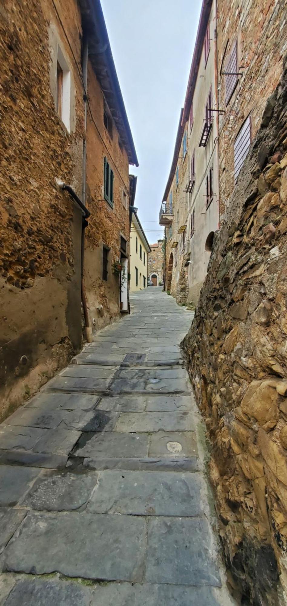 Casina Toscana, Cozy Studio In The Heart Of Campiglia Marittima With Free Wi-Fi المظهر الخارجي الصورة